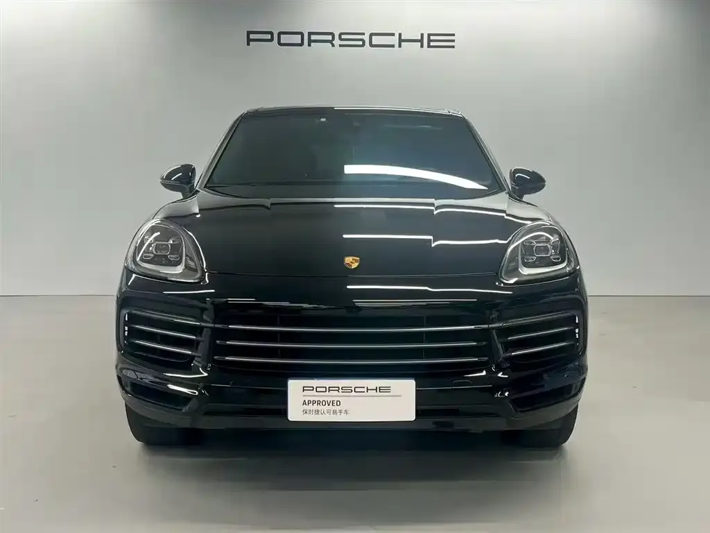 Porsche Cayenne — фото 3