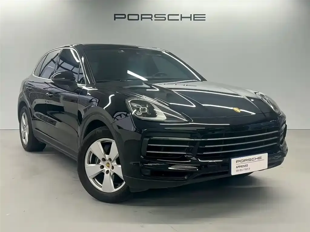Porsche Cayenne — фото 8