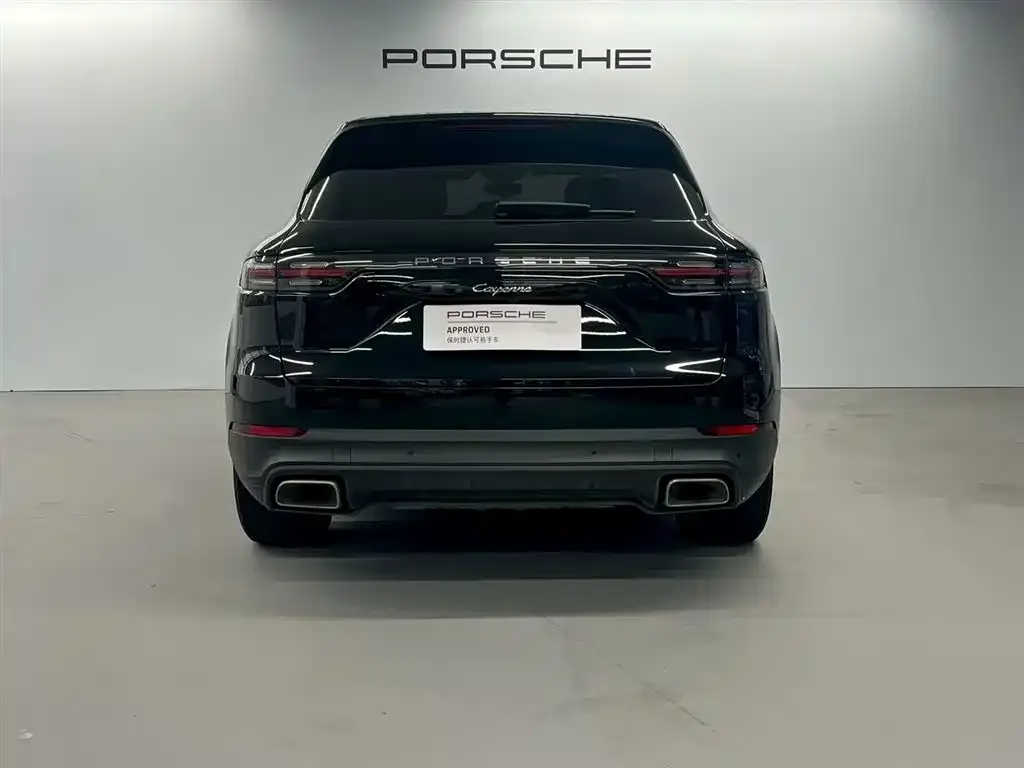 Porsche Cayenne — фото 10