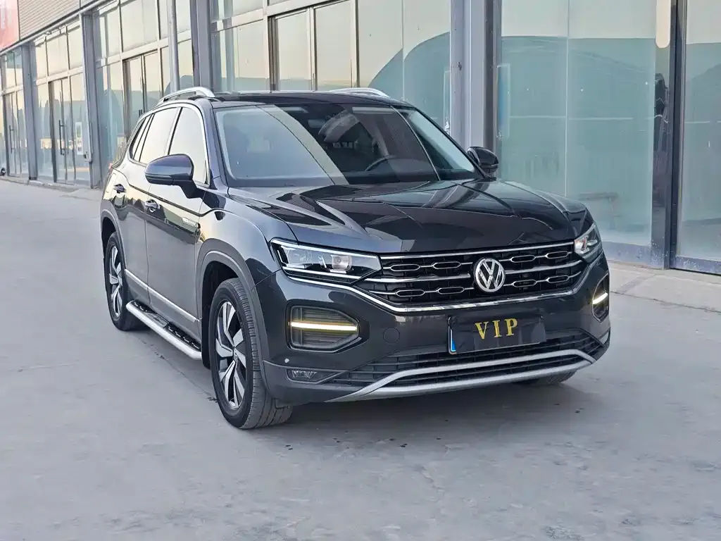 Volkswagen Tayron — фото 3