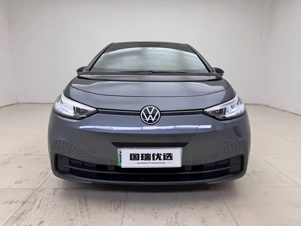 Volkswagen ID.3 — фото 2