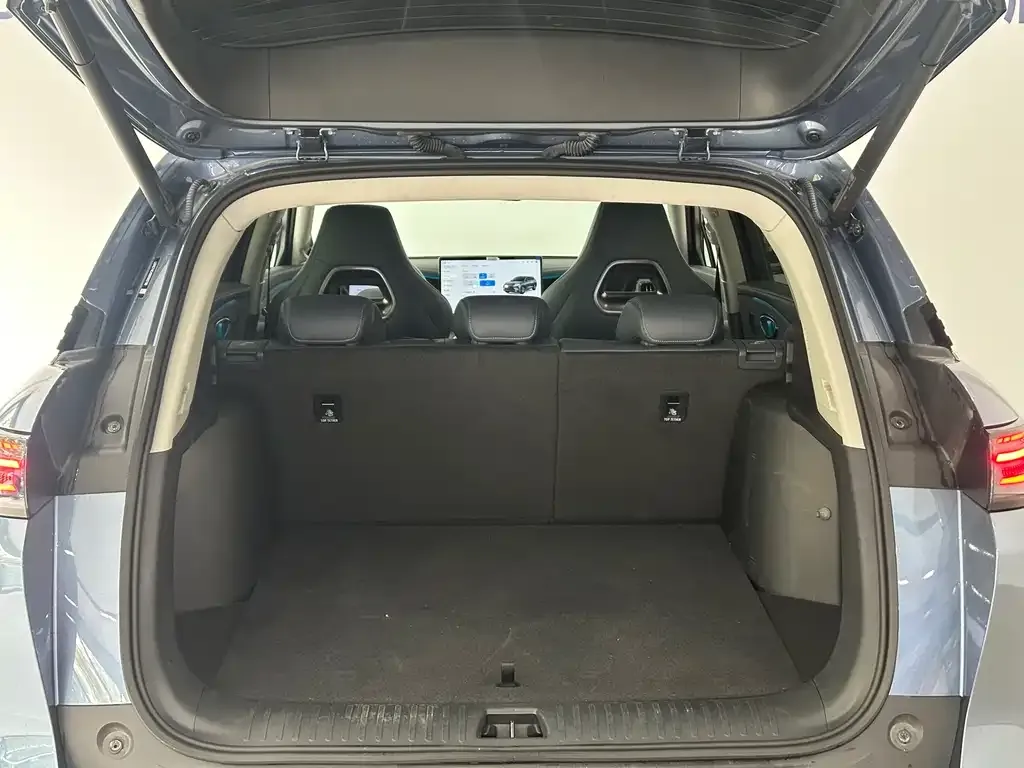 BYD Hiace 07 DM-i — фото 6