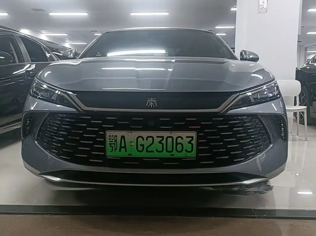 BYD Qin L — фото 7