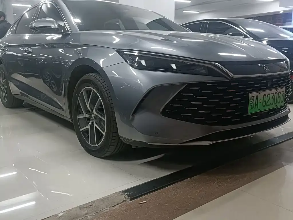 BYD Qin L — фото 4