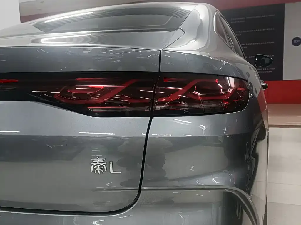 BYD Qin L — фото 2