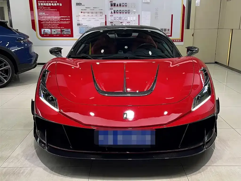Ferrari F8 — фото 5