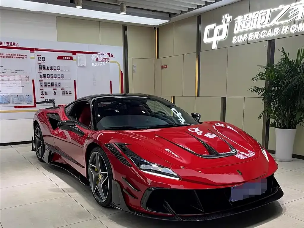 Ferrari F8 — фото 3