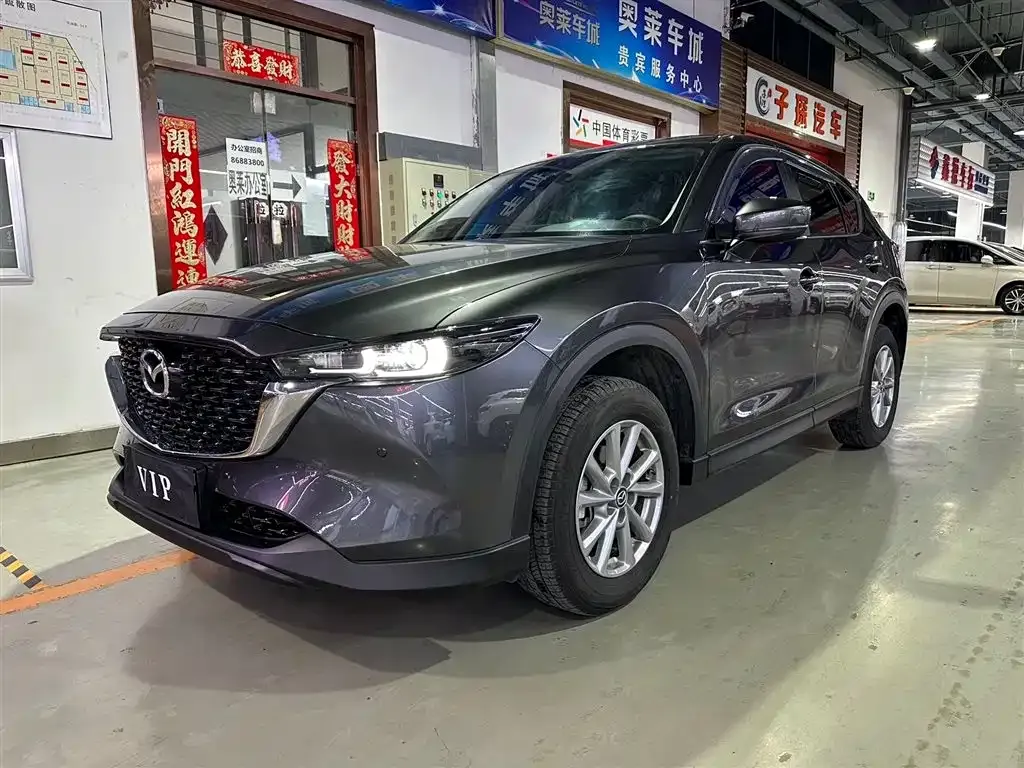 Mazda CX-5 — фото 1