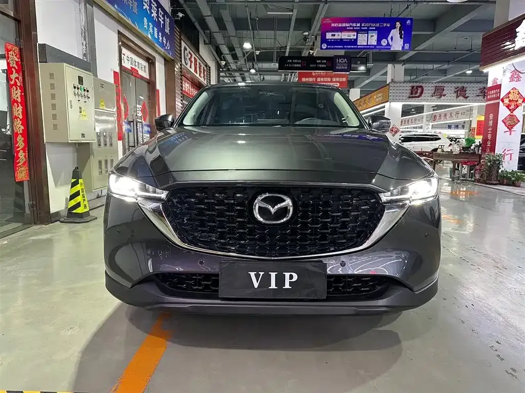 Mazda CX-5 — фото 2