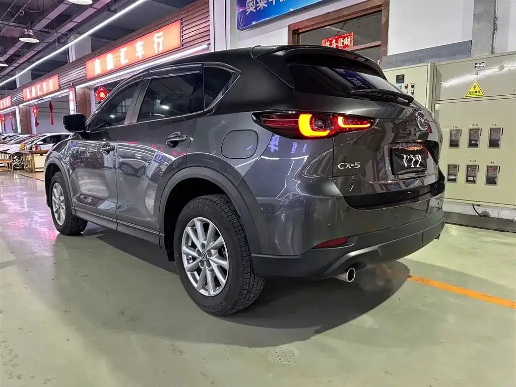 Mazda CX-5 — фото 3