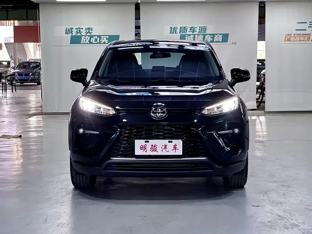Toyota Wildlander — фото 2