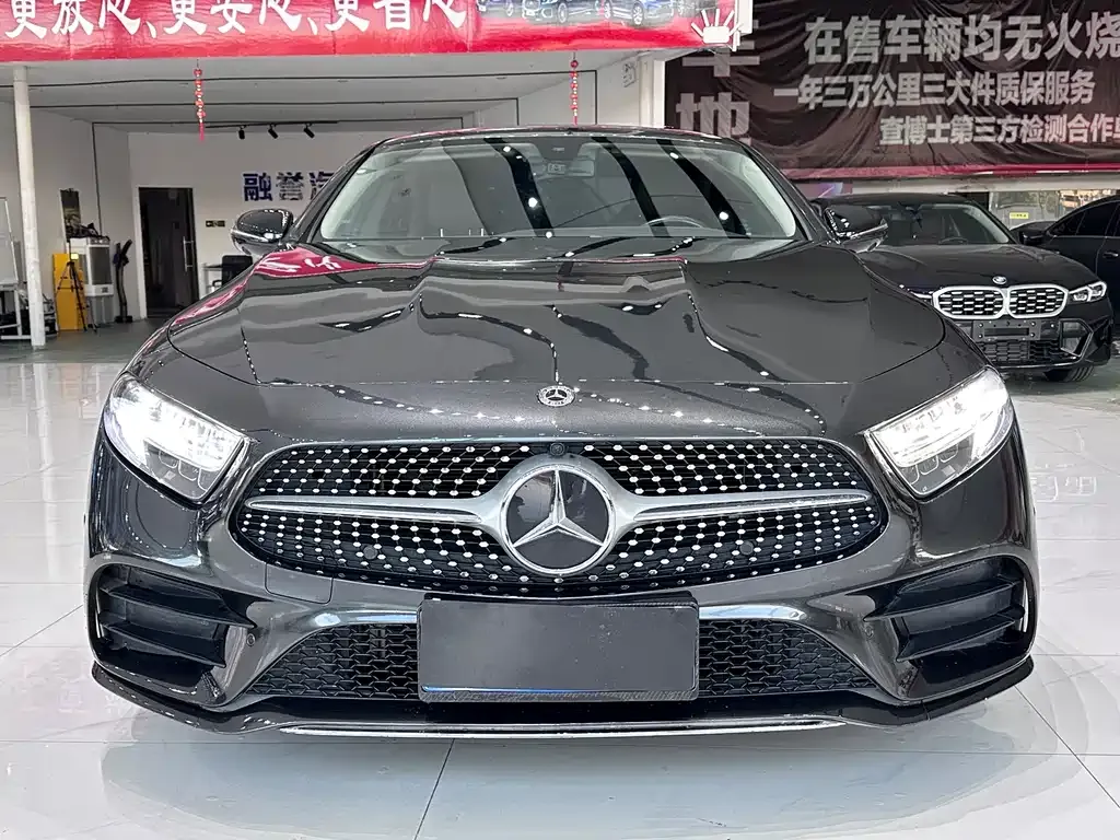 Mercedes-Benz CLS — фото 3