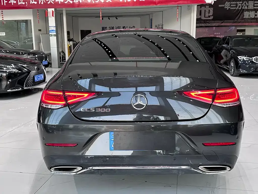 Mercedes-Benz CLS — фото 4