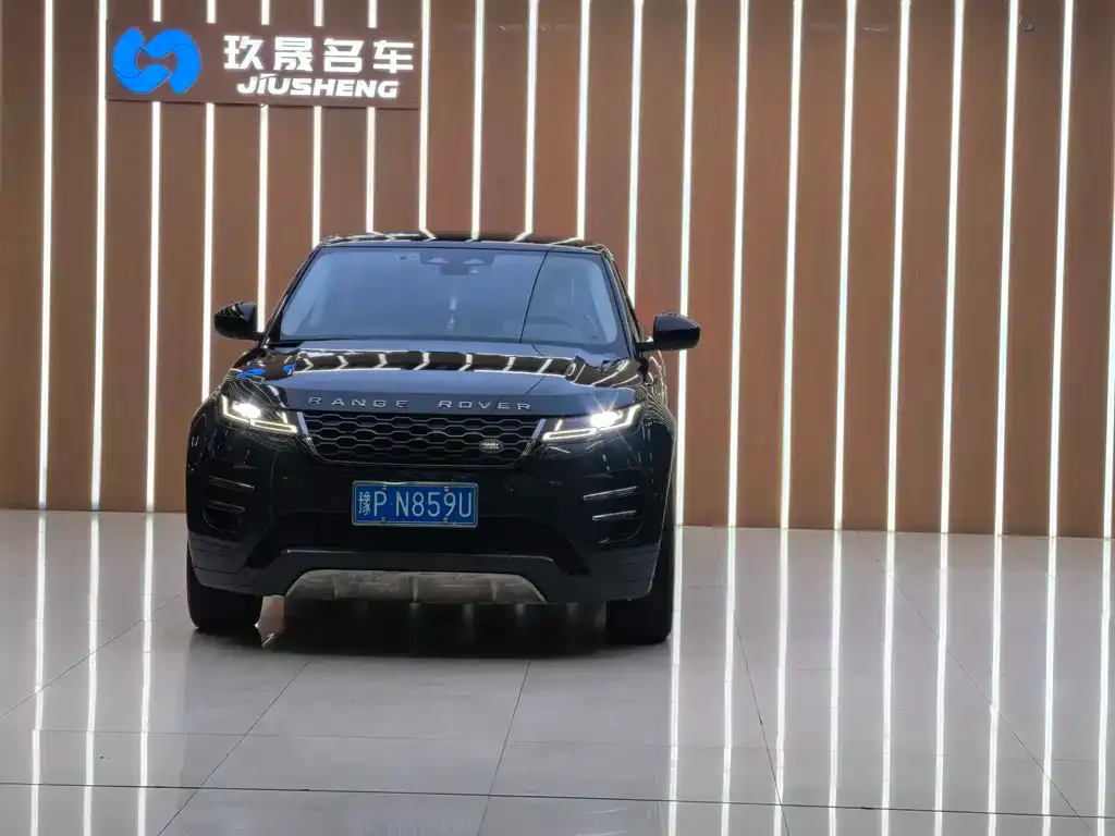 Land Rover Evoque — фото 3