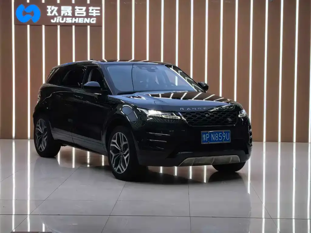 Land Rover Evoque — фото 6