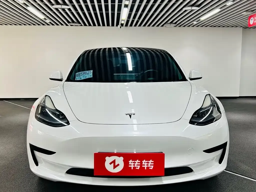 Tesla Model 3 — фото 2