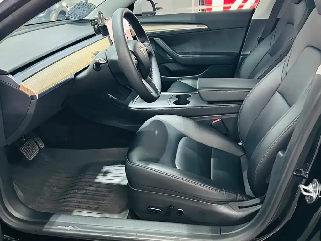 Tesla Model 3 — фото 6