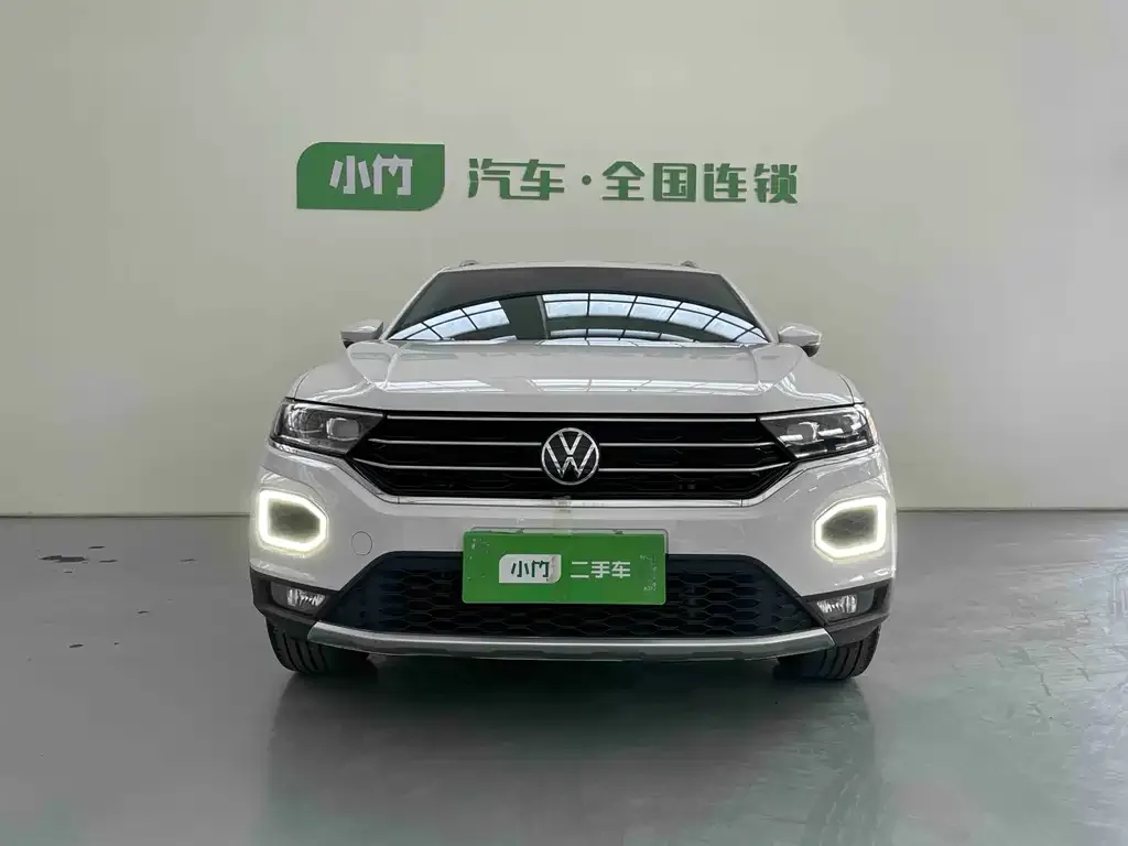 Volkswagen T-Roc — фото 2