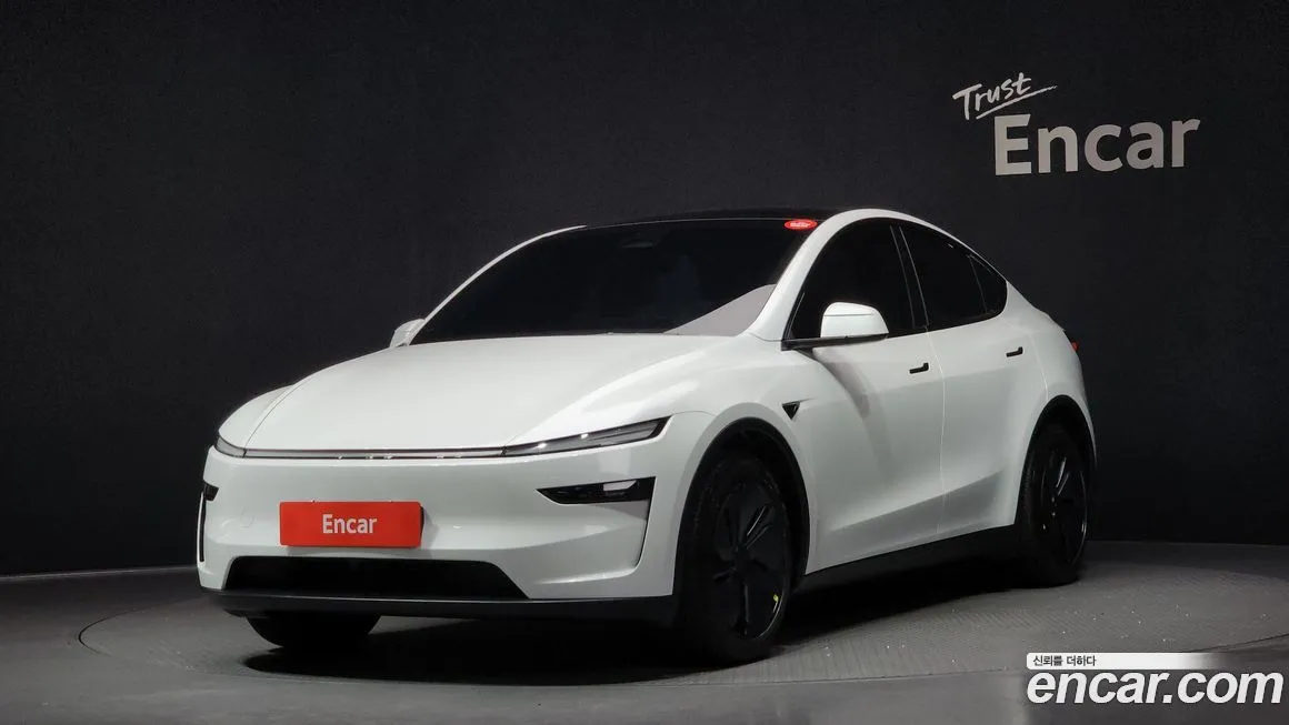 Tesla Model Y — фото 1