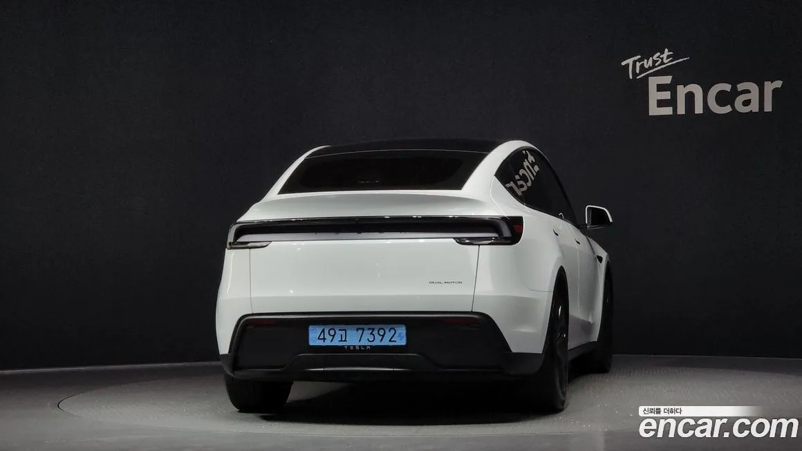 Tesla Model Y — фото 9