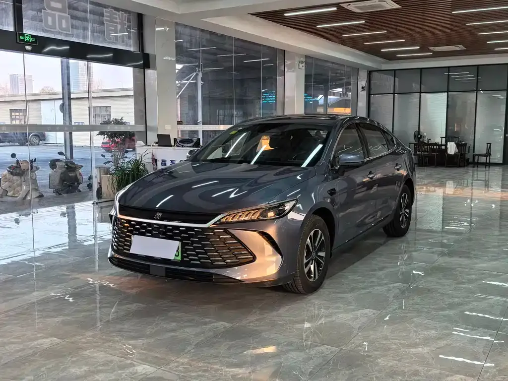 BYD Qin PLUS — фото 1