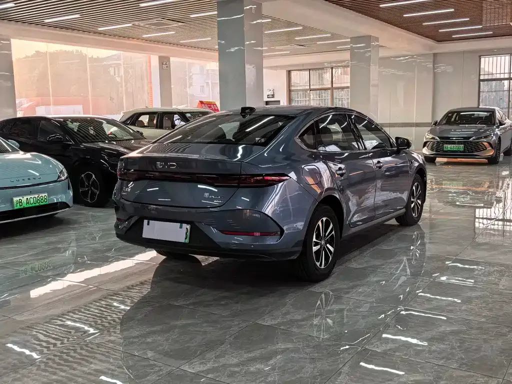 BYD Qin PLUS — фото 3