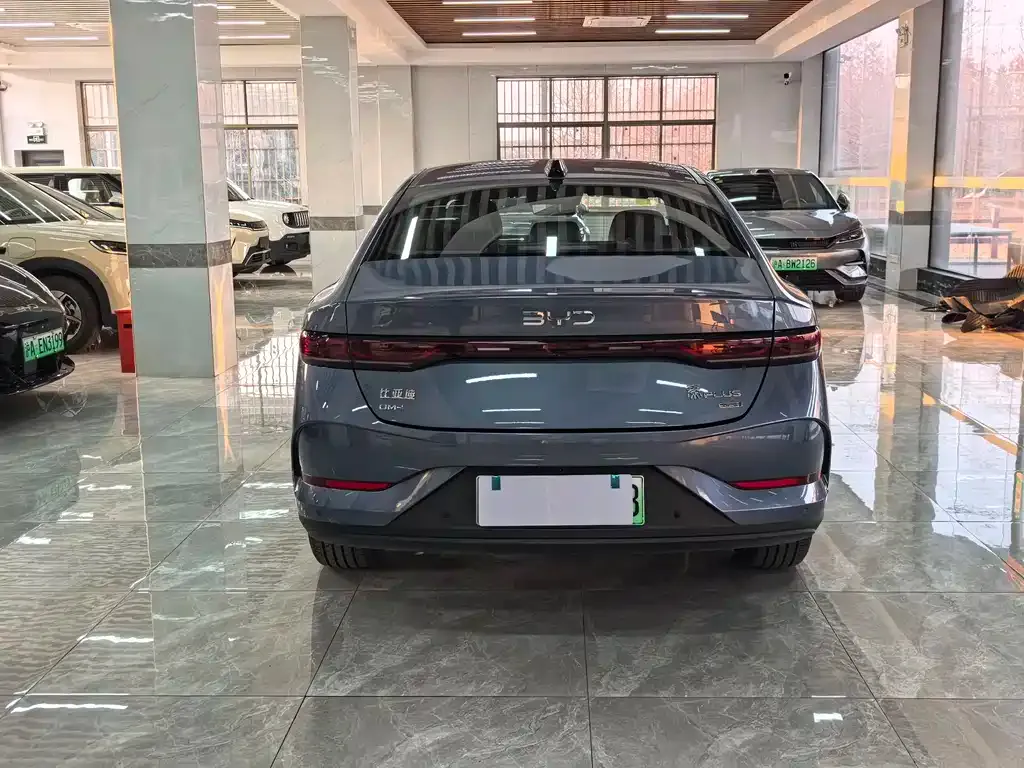 BYD Qin PLUS — фото 2
