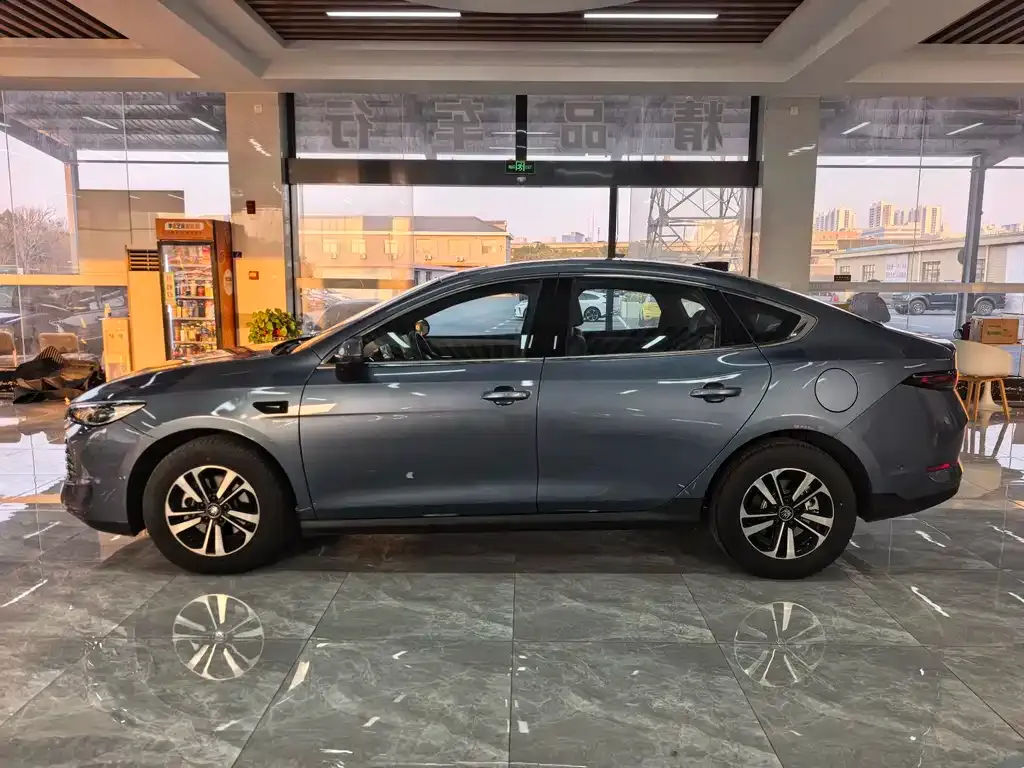 BYD Qin PLUS — фото 5