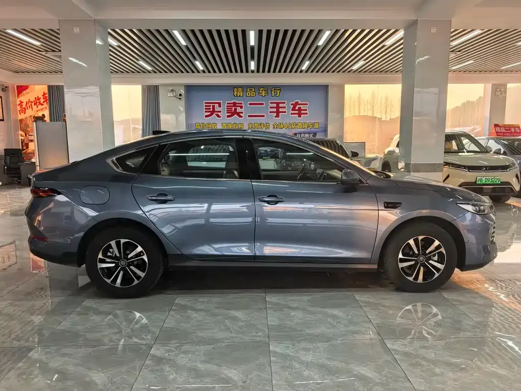 BYD Qin PLUS — фото 7