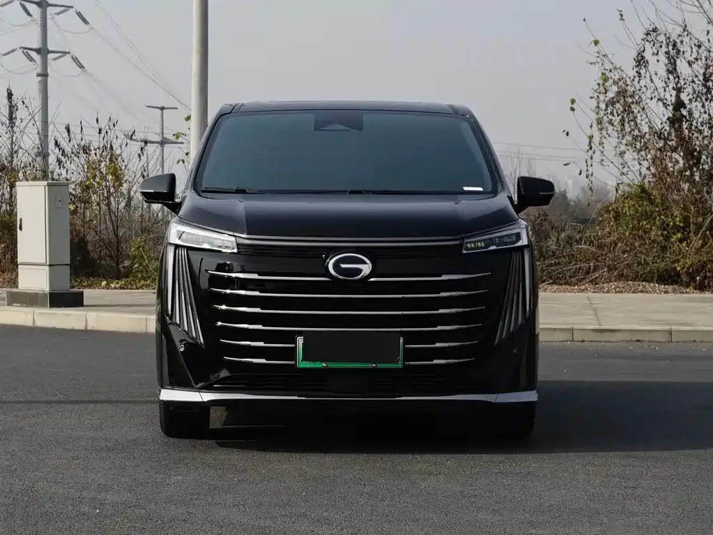 GAC Motor Trumpchi E9 — фото 4