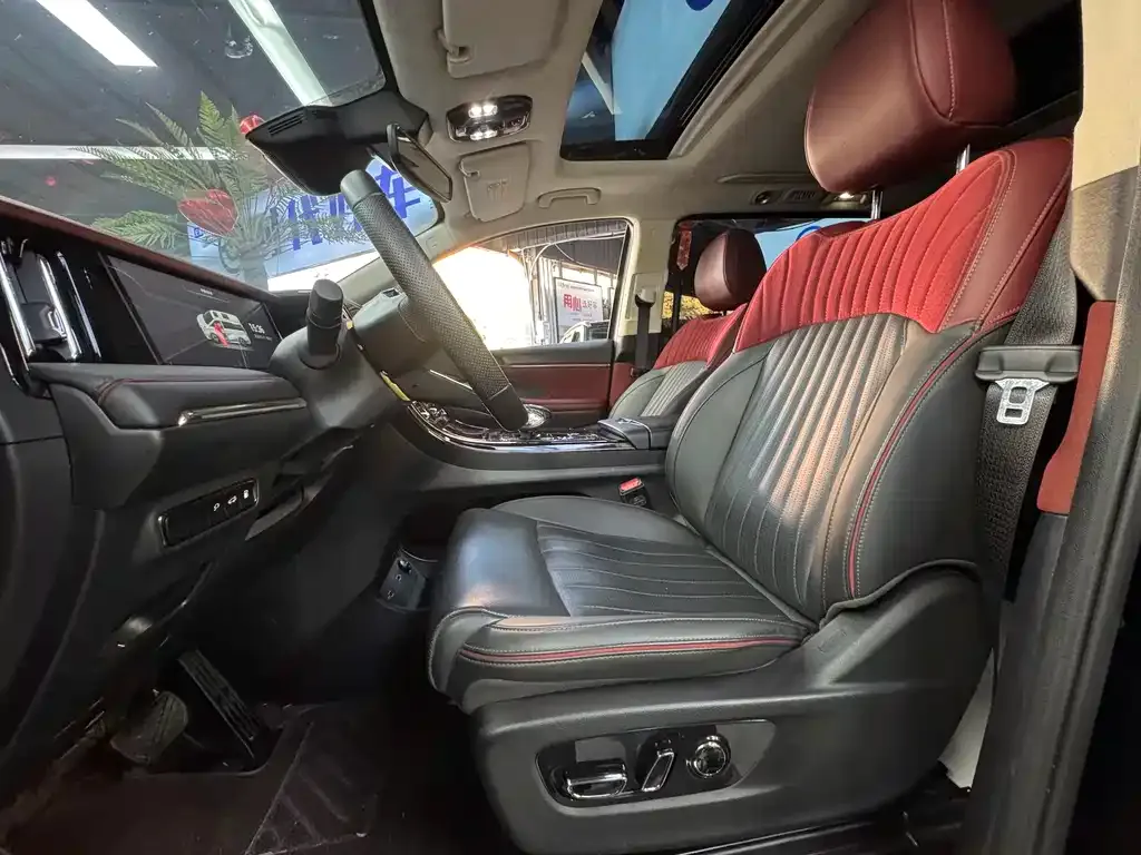 GAC Motor Trumpchi E9 — фото 2
