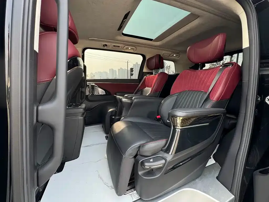 GAC Motor Trumpchi E9 — фото 7