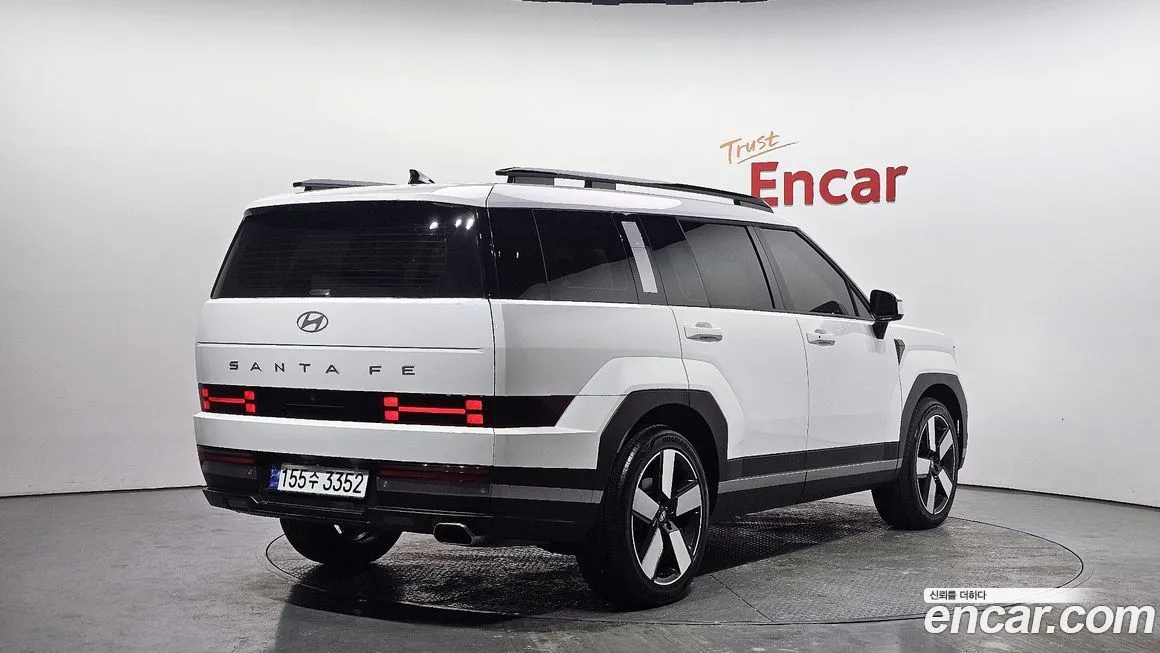 Hyundai Santafe — фото 6