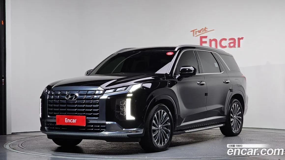 Hyundai Palisade — фото 1