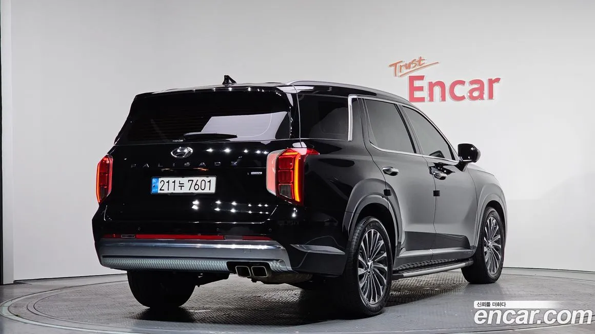 Hyundai Palisade — фото 6
