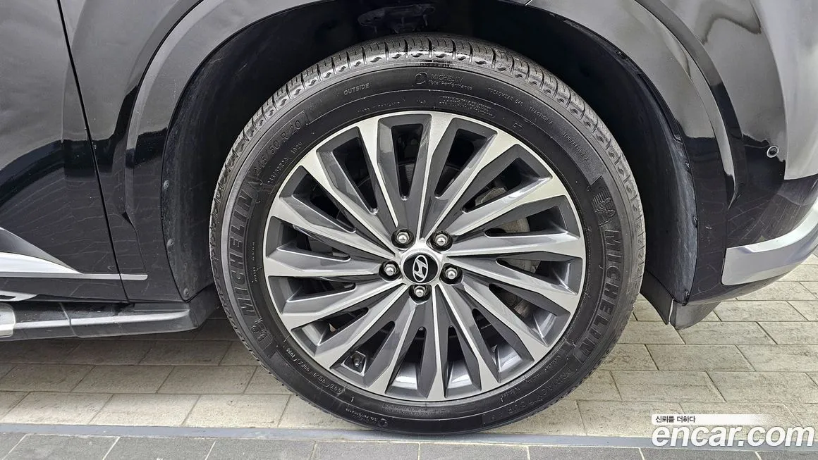 Hyundai Palisade — фото 8