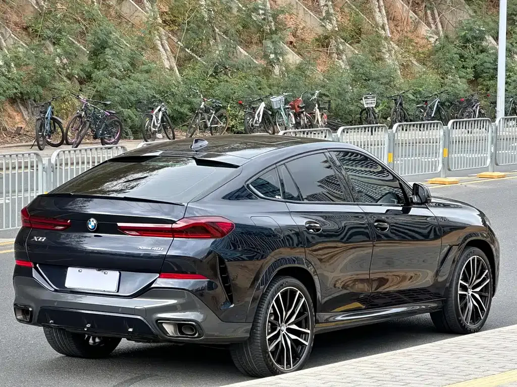 BMW X6 — фото 4