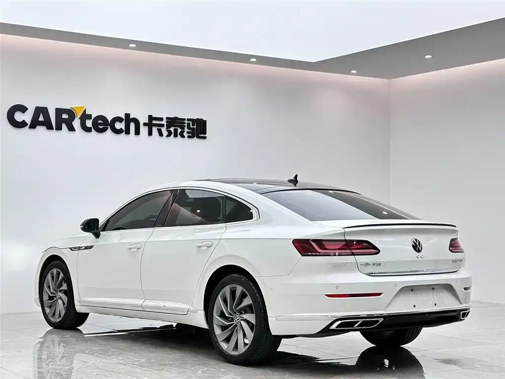 Volkswagen CC — фото 5