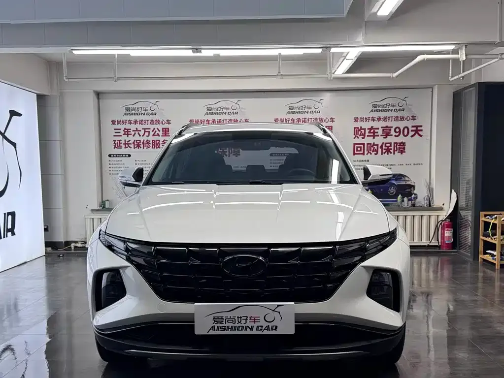 Hyundai Tucson — фото 3