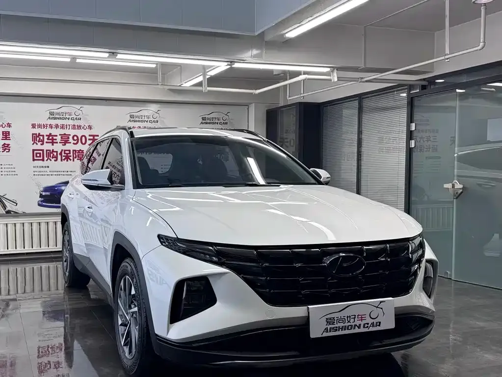 Hyundai Tucson — фото 7