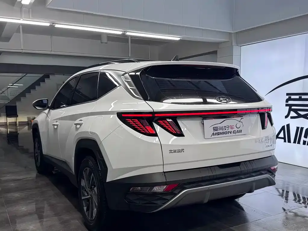 Hyundai Tucson — фото 6