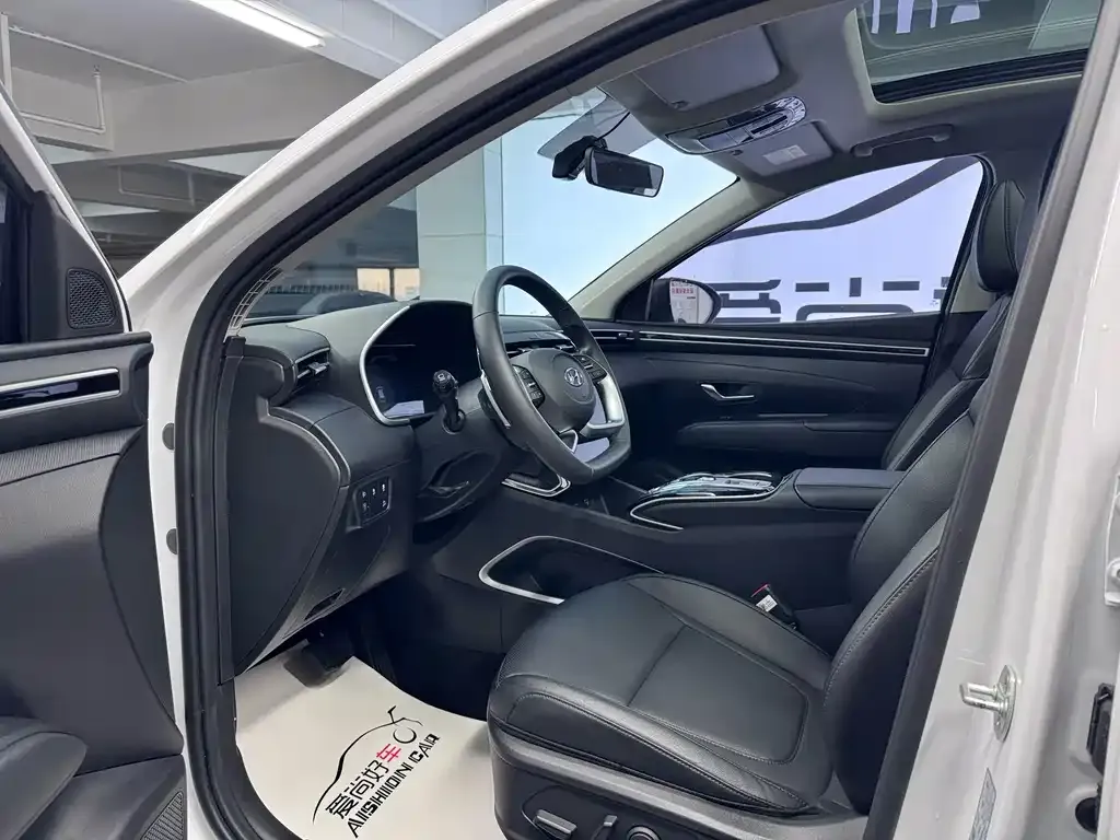 Hyundai Tucson — фото 9