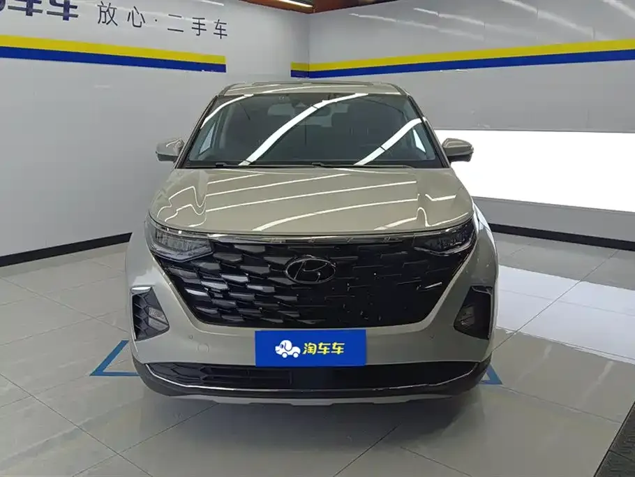 Hyundai Custo — фото 7