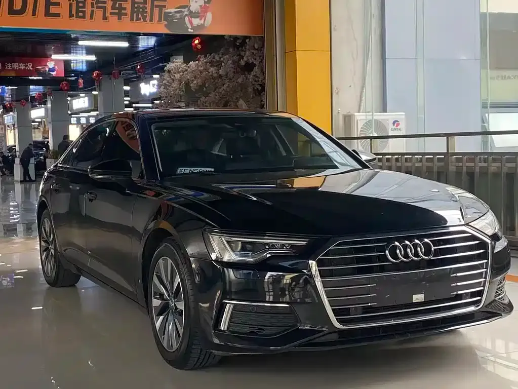 Audi A6L — фото 5