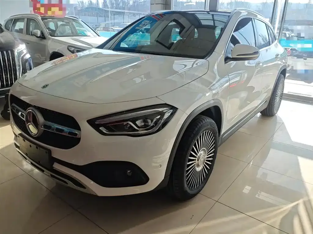 Mercedes-Benz GLA — фото 5