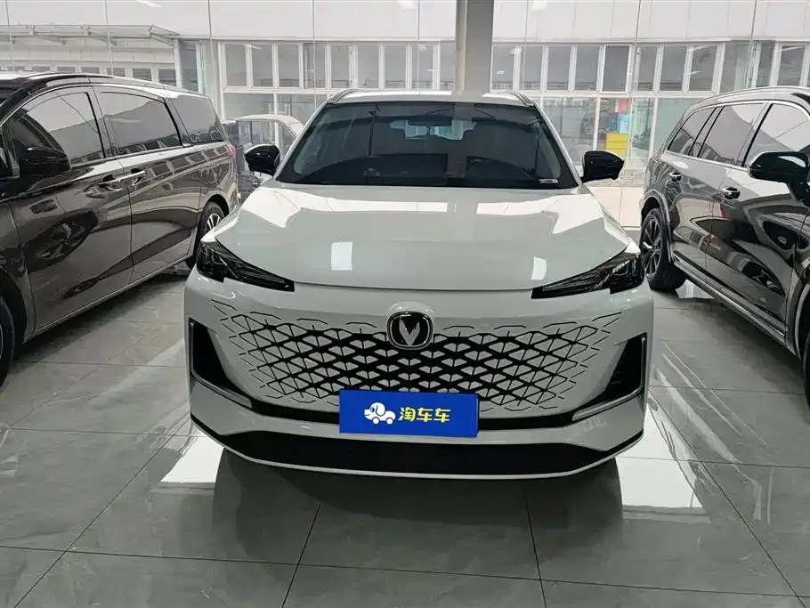 Changan CS55PLUS — фото 7