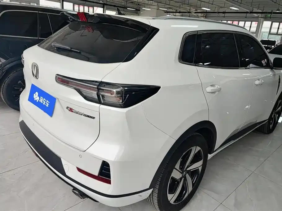 Changan CS55PLUS — фото 9