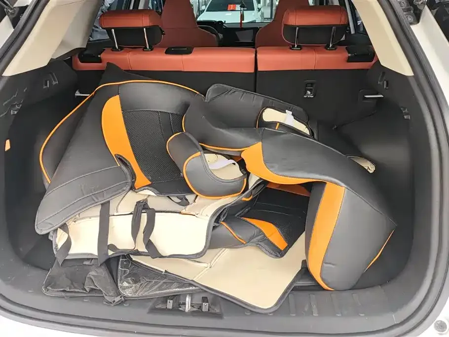 Changan CS55PLUS — фото 10