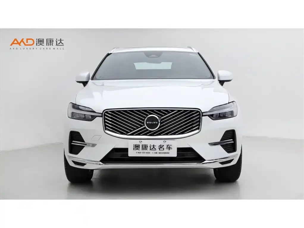 Volvo XC60 — фото 4