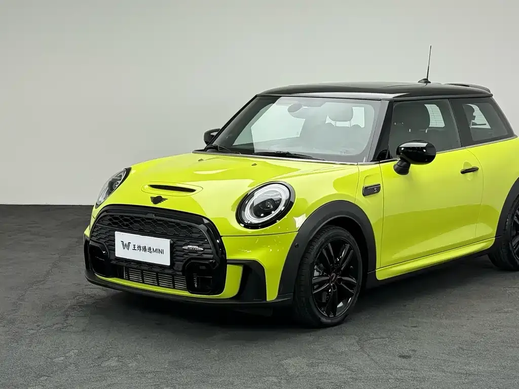 MINI Cooper (3-door) — фото 10